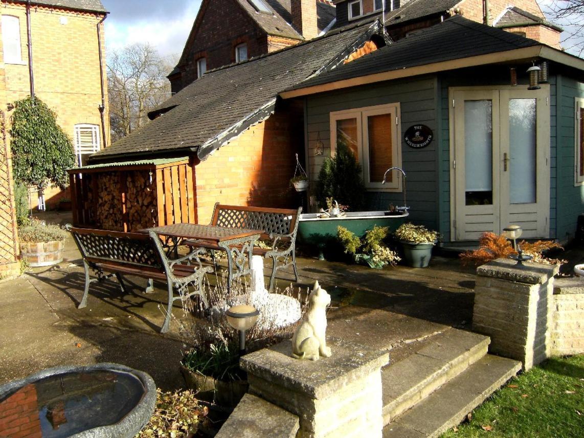Bridge House Bed & Breakfast Newark-on-Trent (Nottinghamshire) Exterior foto