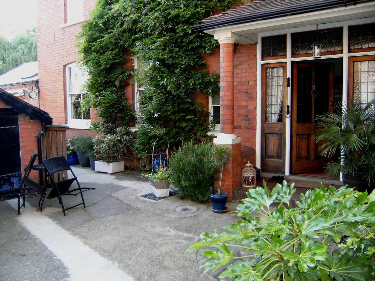 Bridge House Bed & Breakfast Newark-on-Trent (Nottinghamshire) Exterior foto