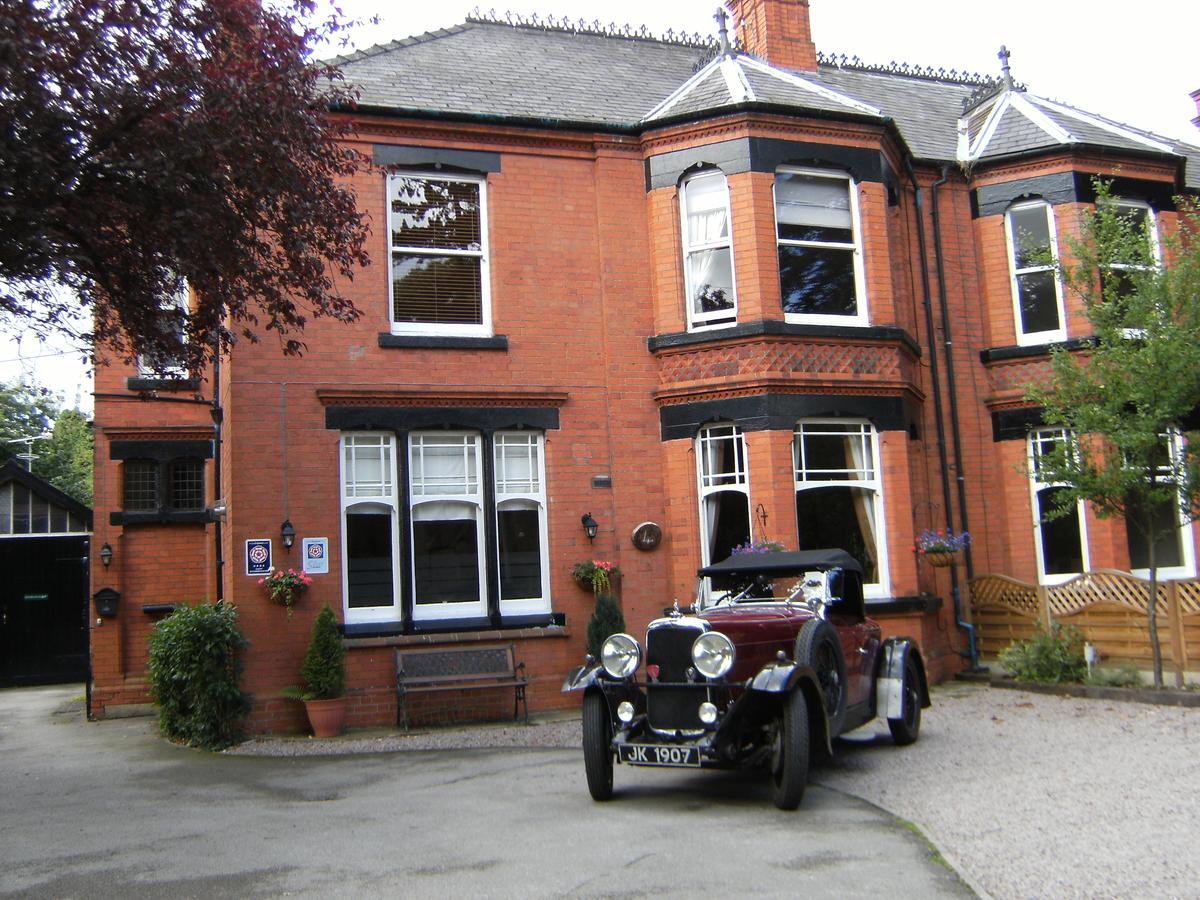 Bridge House Bed & Breakfast Newark-on-Trent (Nottinghamshire) Exterior foto