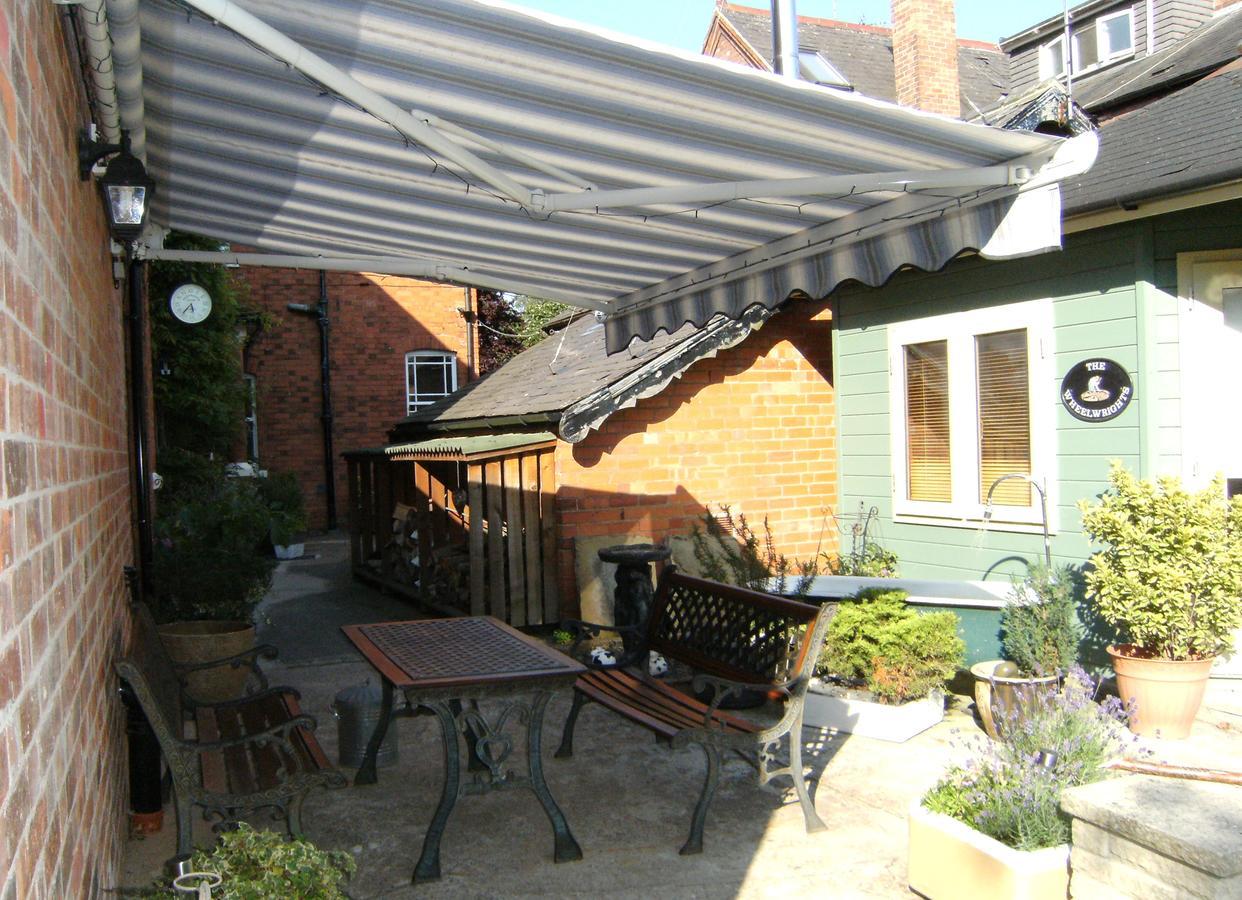 Bridge House Bed & Breakfast Newark-on-Trent (Nottinghamshire) Exterior foto
