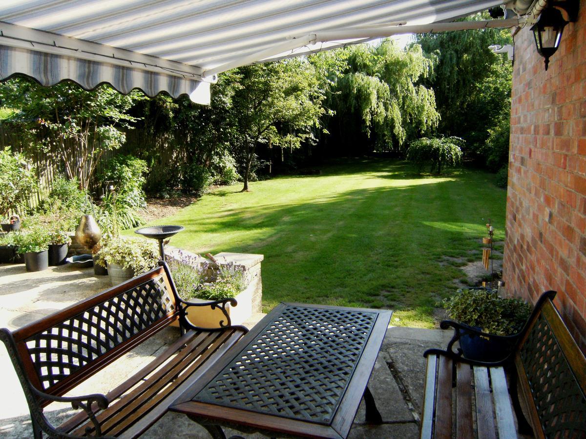 Bridge House Bed & Breakfast Newark-on-Trent (Nottinghamshire) Exterior foto