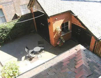 Bridge House Bed & Breakfast Newark-on-Trent (Nottinghamshire) Exterior foto